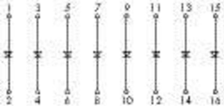 Actual product image Wago 289-101 Diode gate module, rail-mountable Contents: 1 pc.