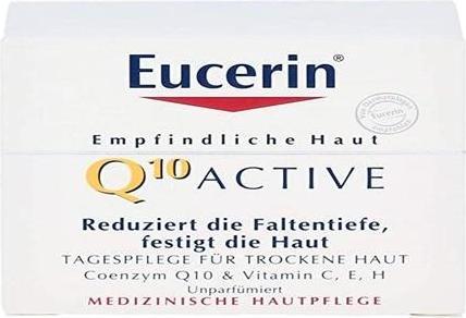 Actual product image Eucerin Q10 Active (50 ml, Day cream)