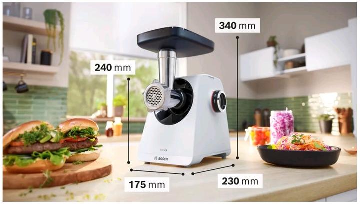 Actual product image Bosch Hausgeräte MFWS420W