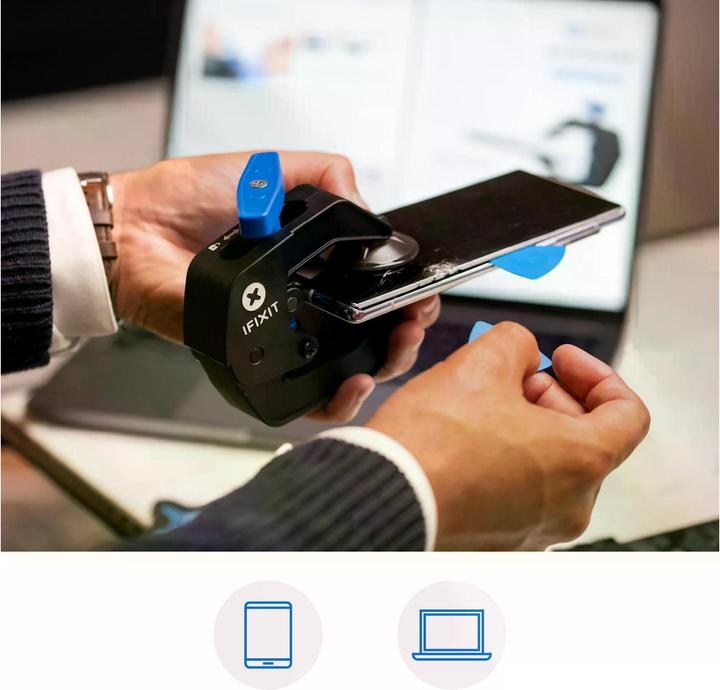 Produktbild iFixit Anti-Clamp