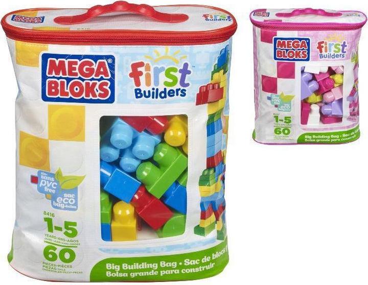 Produktbild Mega Bloks Block set assortiert