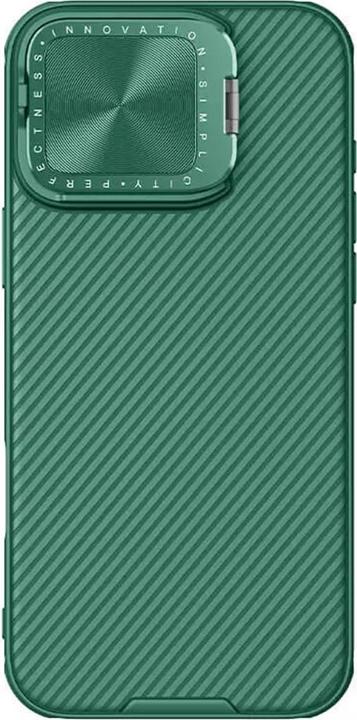 Actual product image Nillkin CamShield Prop Series (Apple iPhone 16 Pro)