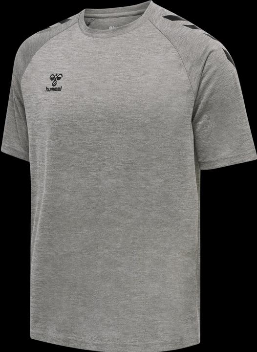 Actual product image hummel Core Xk Core Poly T-Shirt S/S (XL)