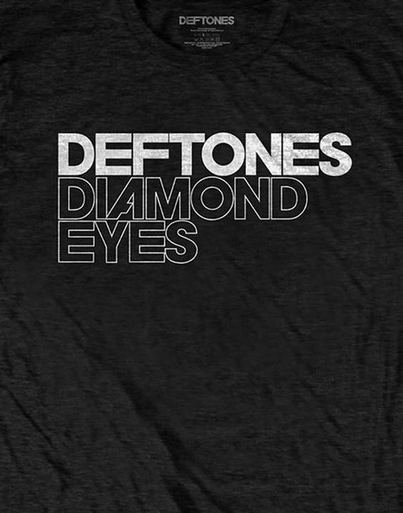 Produktbild Universal Textiles Diamond Eyes TShirt (XL)