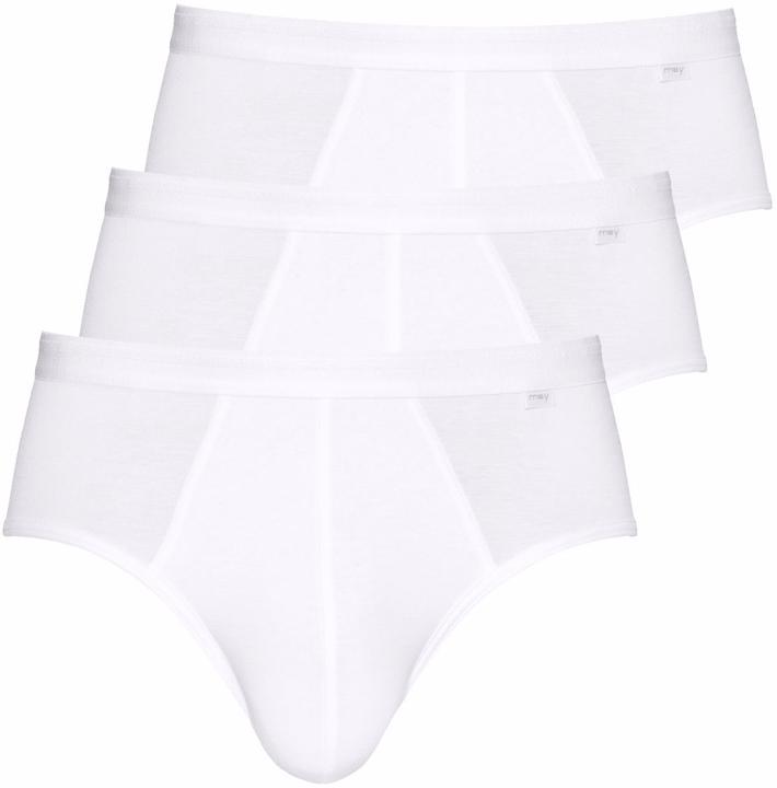 Produktbild Mey 3er Pack Noblesse Slip - Unterhose (L, 3er Pack)