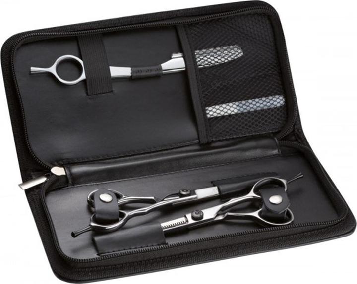 Actual product image Caso Eurostil Student Cutting Kit 2 Scissors 1 Unit, 1 Razor 1 Unit