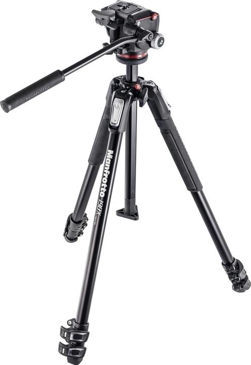 Immagine prodotto Manfrotto 190X (Materiale sintetico, Metallo)