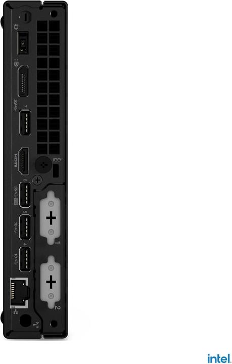 Produktbild Lenovo ThinkCentre M80q Gen 3 (Intel Core i5-12500T, 16 GB, 512 GB)