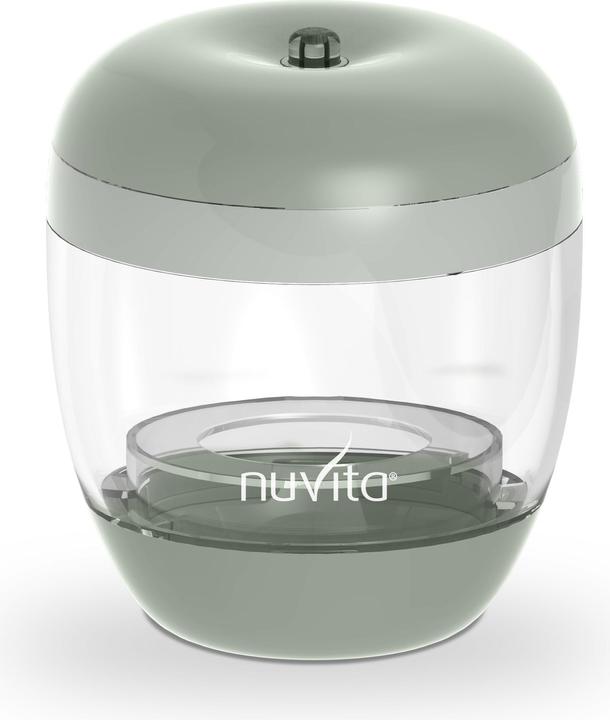 Actual product image Nuvita UV steriliser