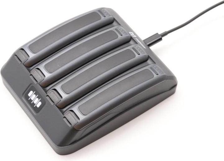 Realwear 4x Chargeur multi-batterie pour Navigator 500 Series