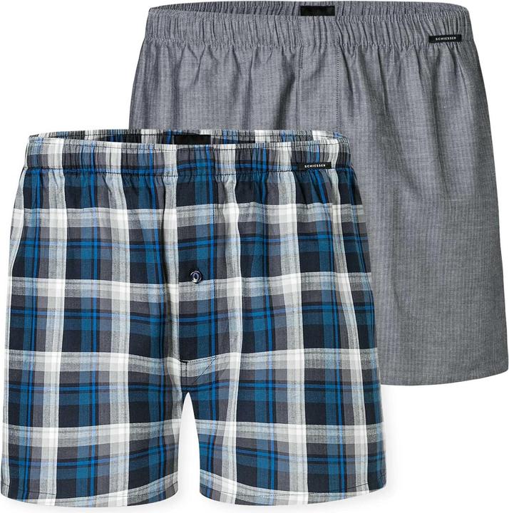 Image du produit Schiesser Boxer Web (3XL, lot de 2)