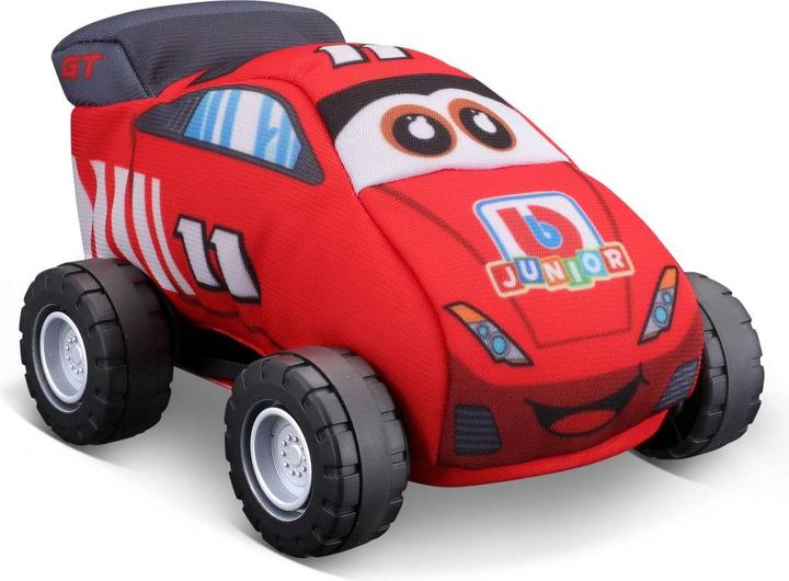 Actual product image BB Junior My First Soft Car - Race Car