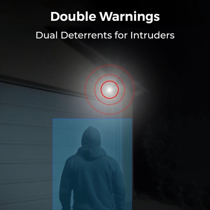 Produktbild Reolink Duo Series P730-4K 8MP (4608 x 1728 Pixels)
