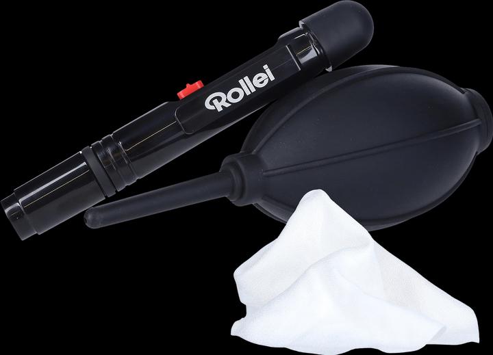 Produktbild Rollei Profi Objektiv-Reinigungsset