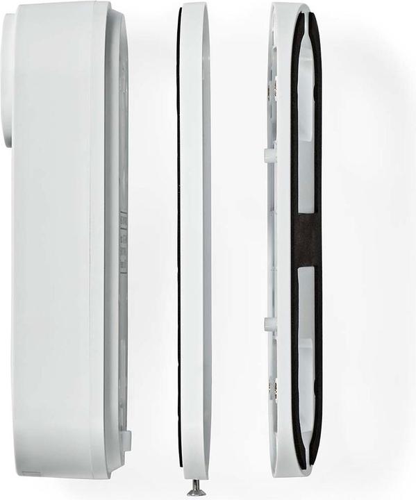 Actual product image Nedis Smartlife Video Doorphone Wi-Fi - White