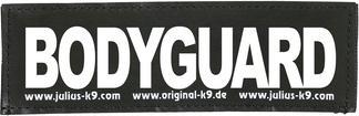 Actual product image Trixie 2 Julius-K9® Velcro stickers (S, Dog, Dog sport)