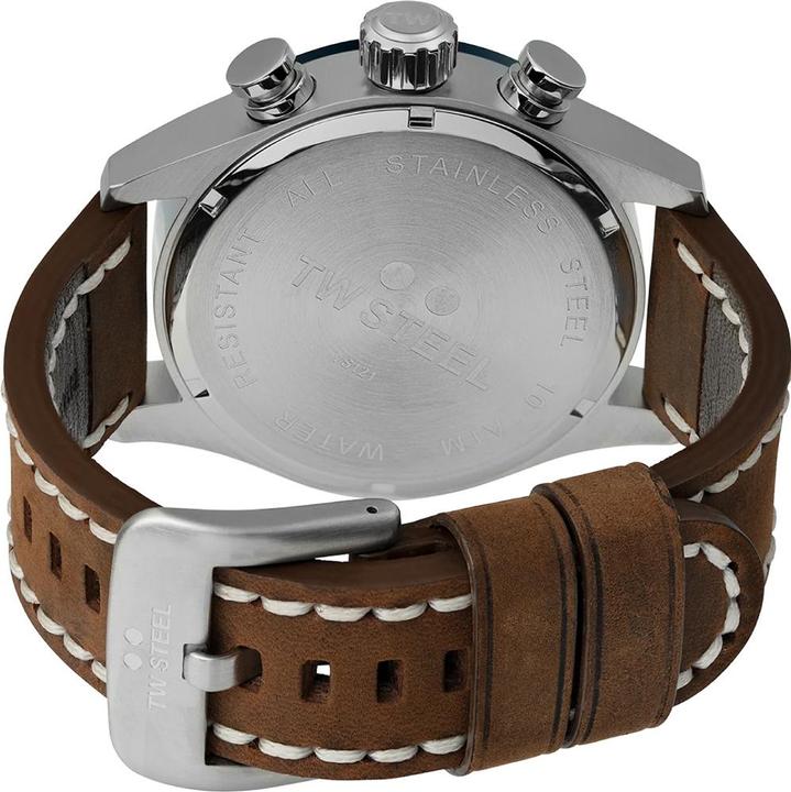 Image du produit TW-Steel VS121 Volante Chronographe 48mm 10ATM (Chronographe, 48 mm)