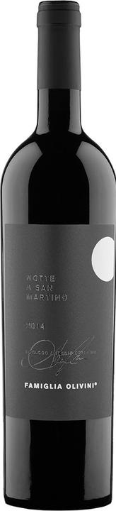 Immagine prodotto Olivini Merlot Notte a San Martino (1 x 75 cl, 2016)