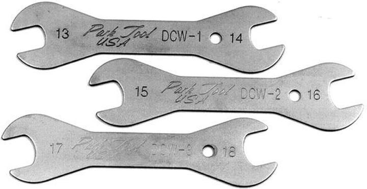 Produktbild Park Tool DCW-3 (18 mm, 17 mm)