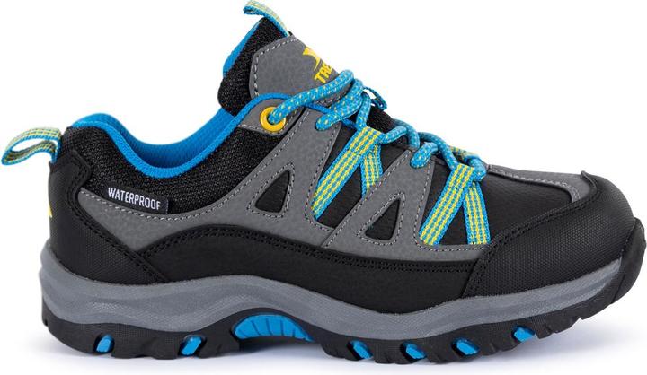 Produktbild Trespass GILLON II halbhohe Kinder-Wanderschuhe (29)