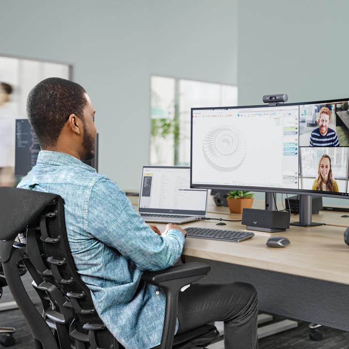 Actual product image Logitech Brio 505 (4 Mpx)