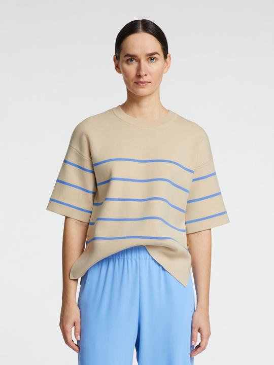 Image du produit Selected Femme Kurzärmeliges Strickoberteil (XS)