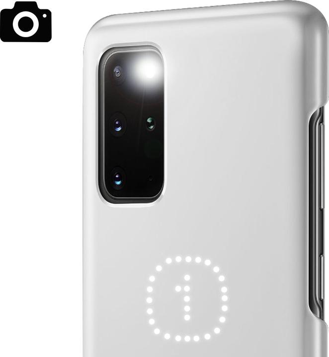 Produktbild Samsung LED Back Cover (Samsung Galaxy S20+, Samsung Galaxy S20+ 5G)