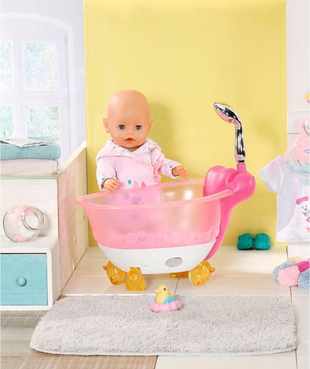 Actual product image Baby Born Bath bathtub