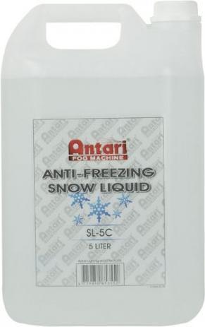 Image du produit Antari SL-5C - Liquide de neige anti-gel (Fluide de neige)