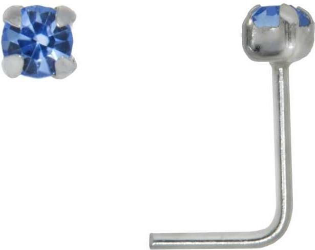 Blau, Silber