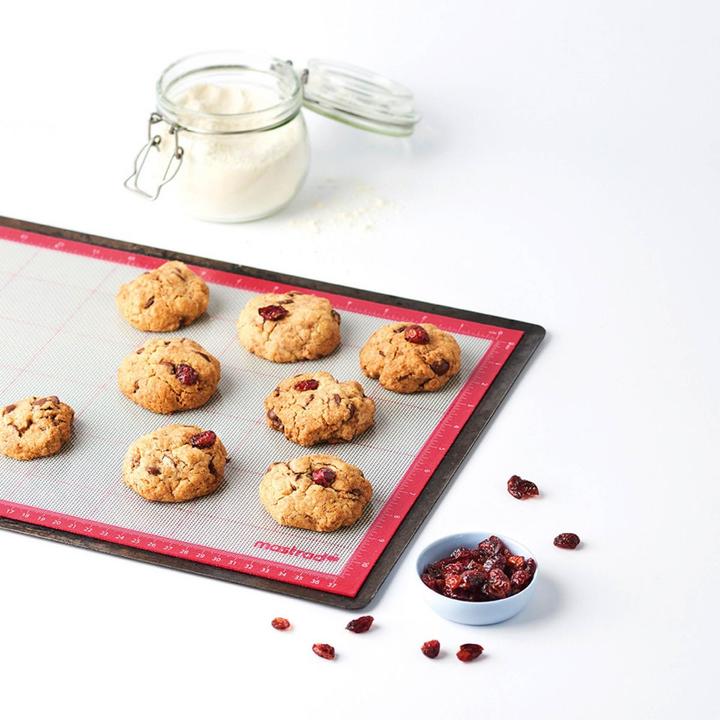 Image du produit Mastrad Tapis de cuisson en silicone (30 x 40 cm)