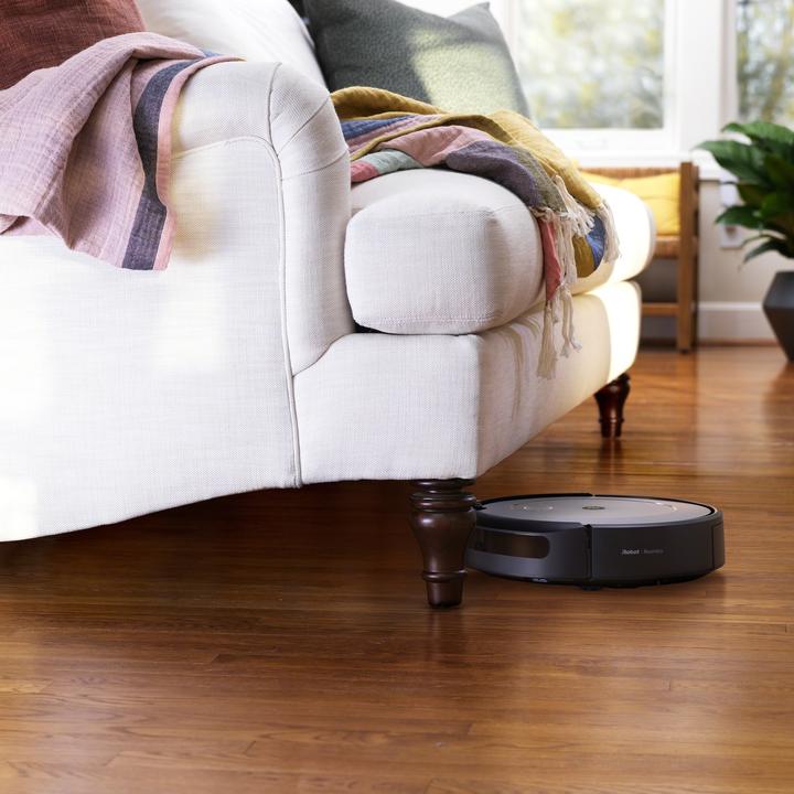 Produktbild iRobot Roomba i1+ (Saugroboter)