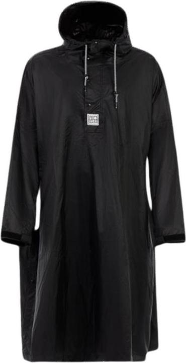 Protest Rainponcho PRTLaugh rain poncho (1)