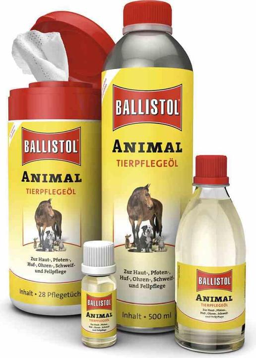 Produktbild Ballistol Animal (Katze, Hund, 100 ml)