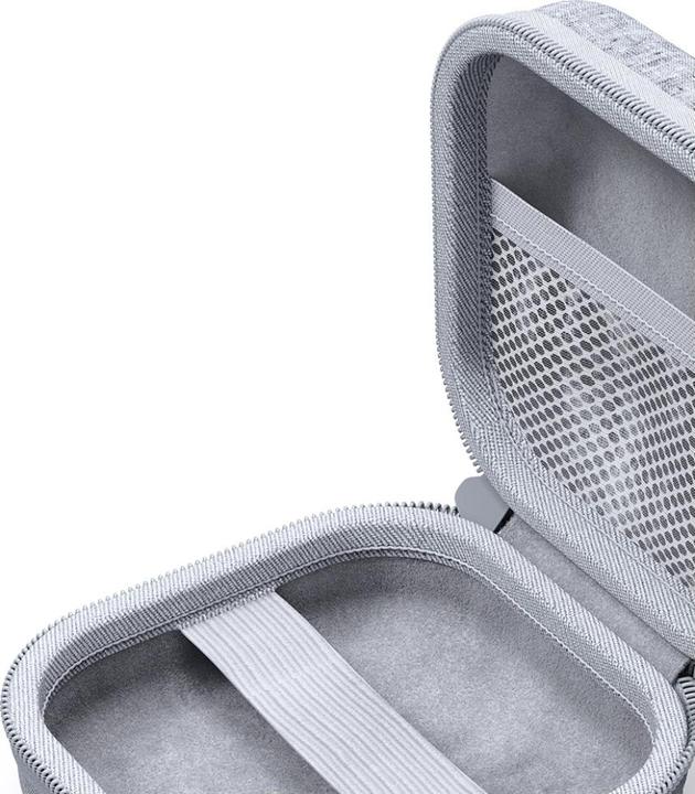 Actual product image Usams Earphones Case TWS ZB351 gray