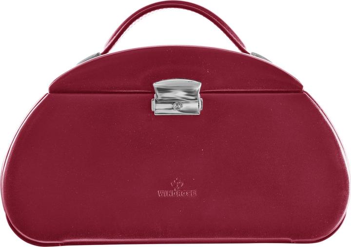 Immagine prodotto Windrose Portagioie Merino 12 - Rosso