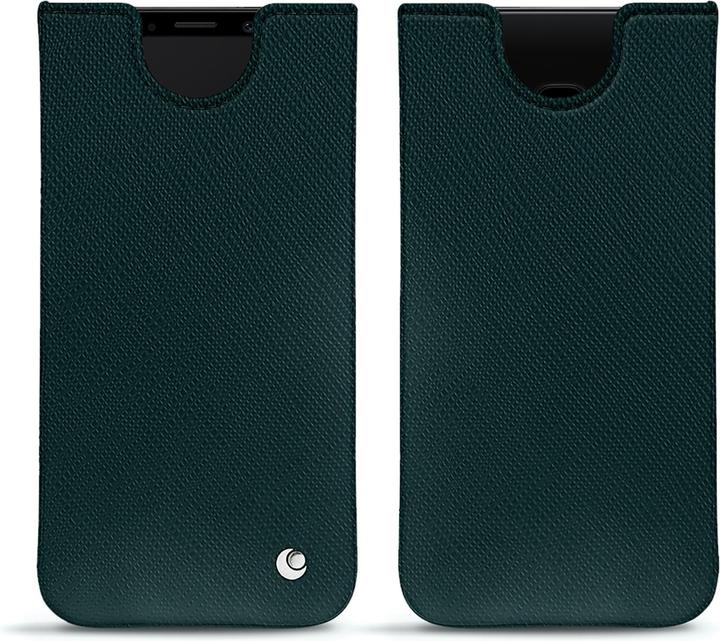 Actual product image Noreve Leather cover (Samsung Galaxy S9)