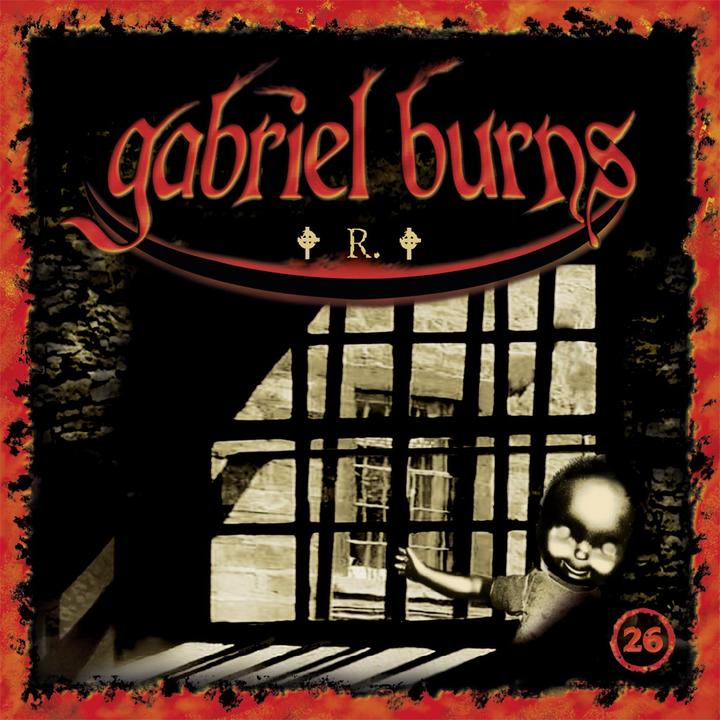 Actual product image Gabriel Burns 26 - R