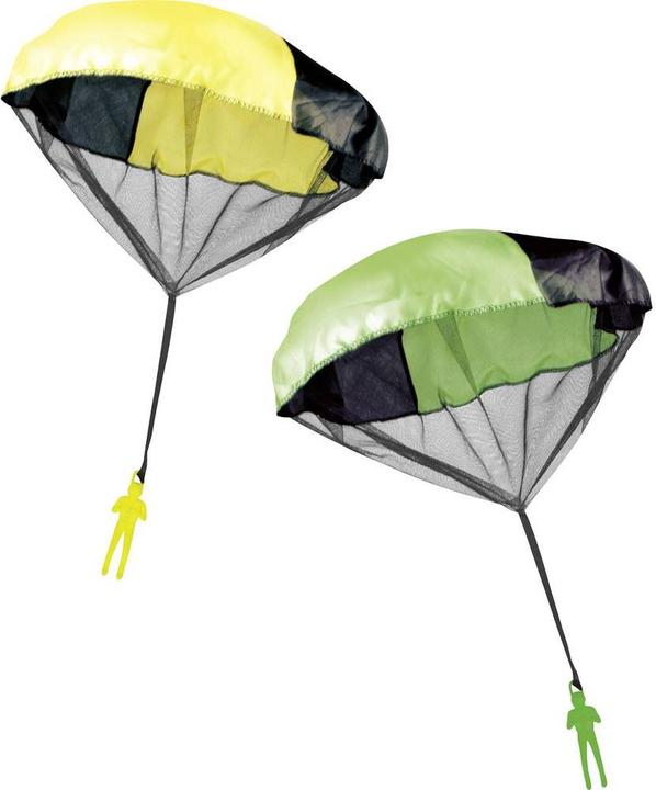 Produktbild Günther Flugspiele Freiflugmodell Parachute