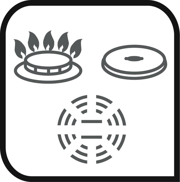 Produktbild Tefal Bratpfanne (12 cm, Bratpfanne, Aluminium)