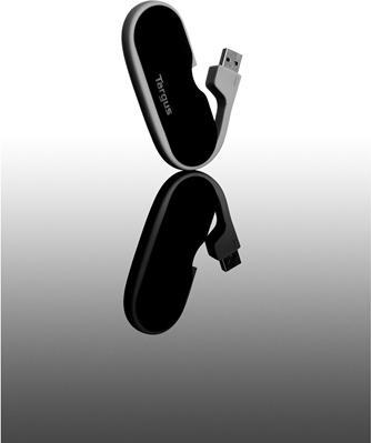 Immagine prodotto Targus Hub USB 2.0 mobile (USB-A, 4 Porti)