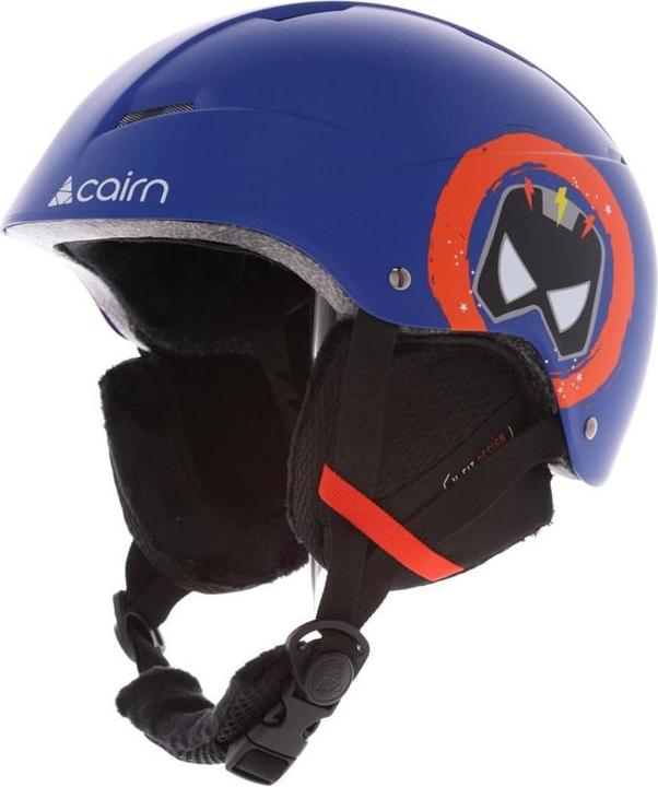 Cairn Helm Flow J Racing (48 - 50 cm, XL)
