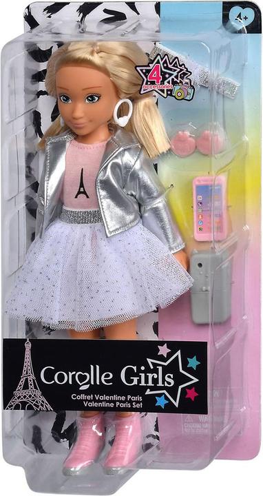 Produktbild Corolle CG Valentine Paris Fashion
