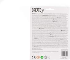 Actual product image Create It! Tattoo Pens 6-Pack