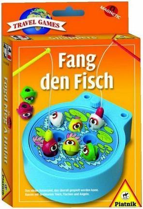 Piatnik Fang Fisch (Deutsch)