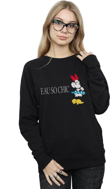Produktbild Disney Minnie Mouse Eau So Chic Sweatshirt (M)