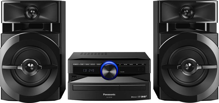 Panasonic Sc-Ux104eg (Lecteur de CD, Bluetooth, 2x 150 W)