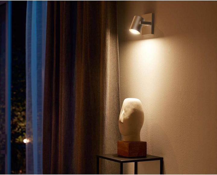 Produktbild Philips Hue Argenta Basis BT (350 lm, GU10)