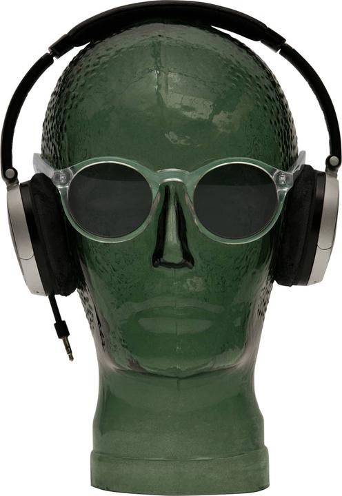 Produktbild BePureHome Glaskopf Elvis warmgrün