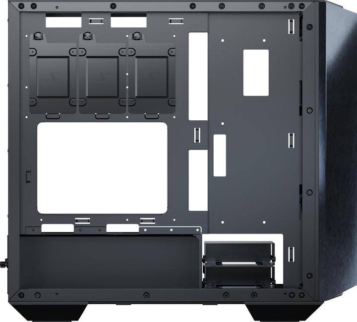 Actual product image Seasonic SYNCRO Q704 + SYNCRO DGC-750 (ATX, ITX, mATX)